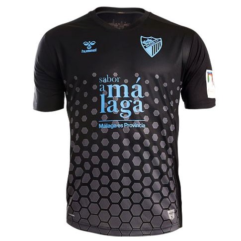 Thailande Maillot Málaga Third 2022-23